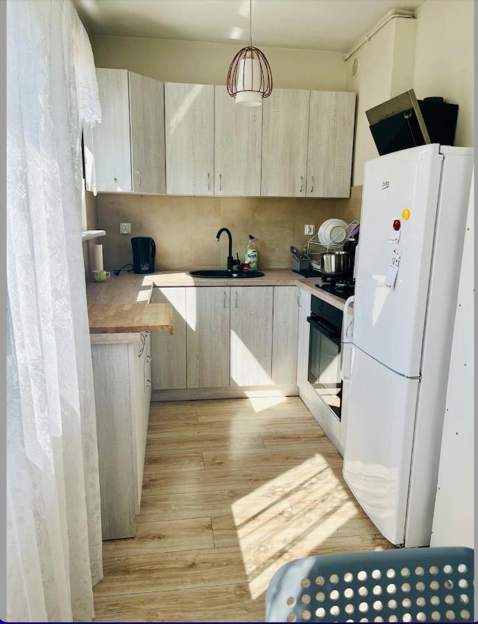 Przytulny Apartamencik Blisko Morza! Huoneisto